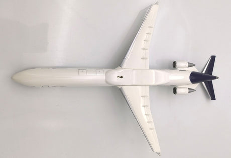 PPC Models Lufthansa CRJ 900 1/100 Aircraft Scale Model