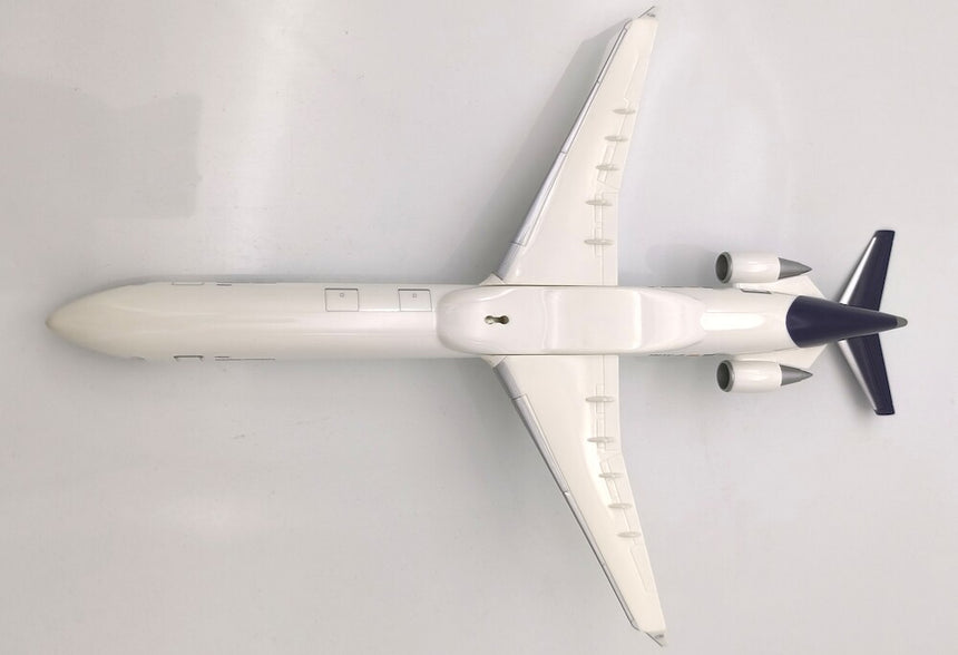 PPC Models Lufthansa CRJ 900 1/100 Aircraft Scale Model