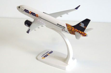 PPC Models Air Cairo Airbus A320 NEO 1/200 Aircraft Scale Model