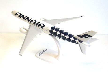 PPC Models Finnair "Marimekko Kivet" Airbus A350-900 OH-LWL 1/200 Aircraft Scale Model