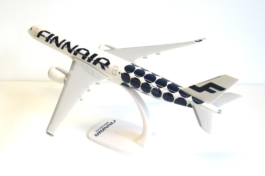 PPC Models Finnair "Marimekko Kivet" Airbus A350-900 OH-LWL 1/200 Aircraft Scale Model