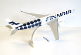 PPC Models Finnair "Marimekko Kivet" Airbus A350-900 OH-LWL 1/200 Aircraft Scale Model