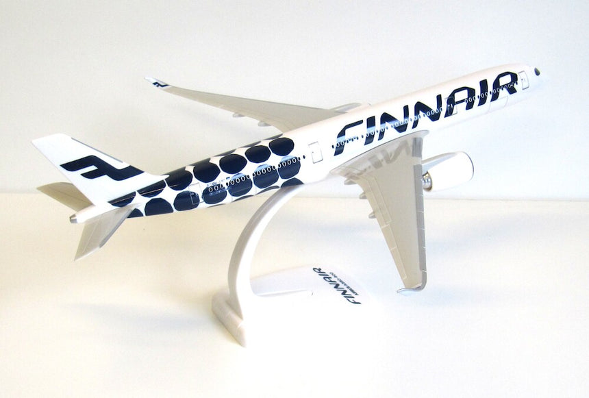PPC Models Finnair "Marimekko Kivet" Airbus A350-900 OH-LWL 1/200 Aircraft Scale Model
