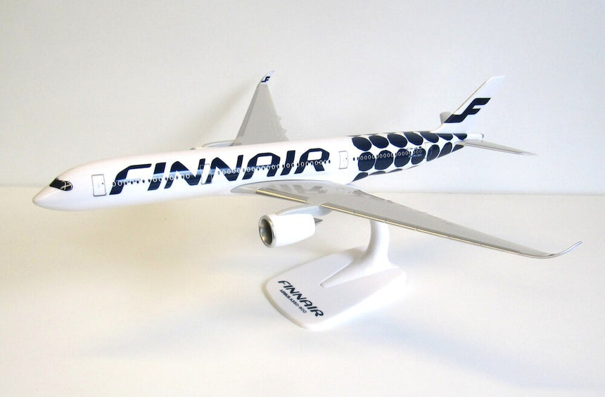 PPC Models Finnair "Marimekko Kivet" Airbus A350-900 OH-LWL 1/200 Aircraft Scale Model