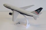 PPC Models British Airways Boeing B767-200 Landor N654US 1/200 Aircraft Scale Model