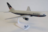 PPC Models British Airways Boeing B767-200 Landor N654US 1/200 Aircraft Scale Model
