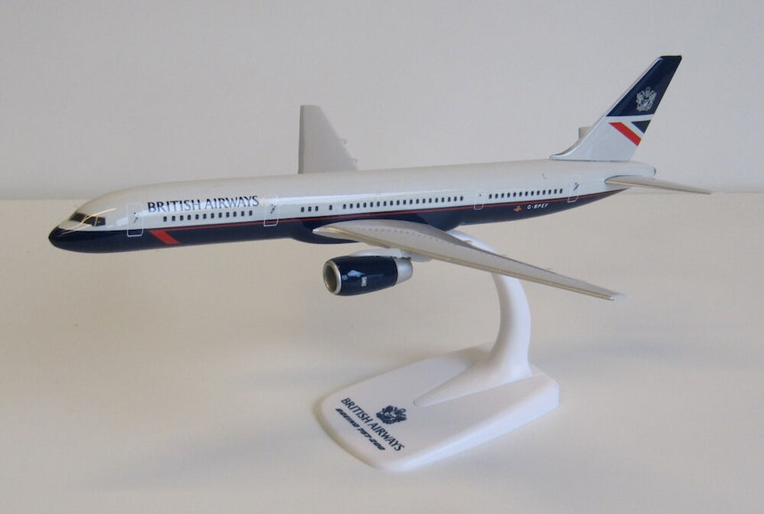 PPC Models British Airways Boeing B757-200 Landor G-BPEF 1/200 Aircraft Scale Model