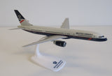 PPC Models British Airways Boeing B757-200 Landor G-BPEF 1/200 Aircraft Scale Model