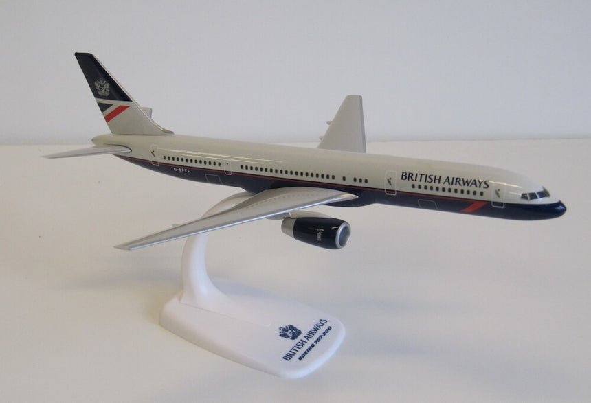 PPC Models British Airways Boeing B757-200 Landor G-BPEF 1/200 Aircraft Scale Model