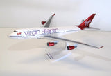 PPC Models Virgin Atlantic Boeing B747-400 1/250 Aircraft Scale Model