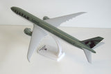 PPC Models Qatar Boeing B777-9X 1/200 Aircraft Scale Model