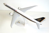 PPC Models Singapore Airlines Boeing B777-9X 1/200 Aircraft Scale Model