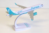 PPC Models Flynas Airbus A320Neo HZ-NS22 1/200 Aircraft Scale Model