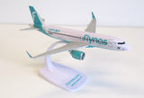 PPC Models Flynas Airbus A320Neo HZ-NS22 1/200 Aircraft Scale Model