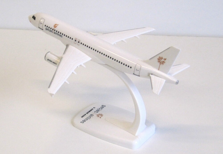 PPC Models GetJet Airlines Airbus A320 1/200 Aircraft Scale Model