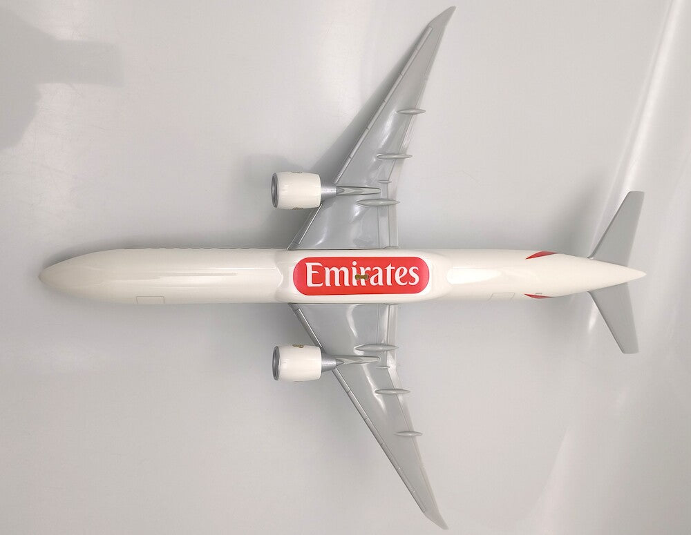 PPC Models Emirates Boeing B777-300ER A6-ENV (NEW COLORS) 1/200 Scale