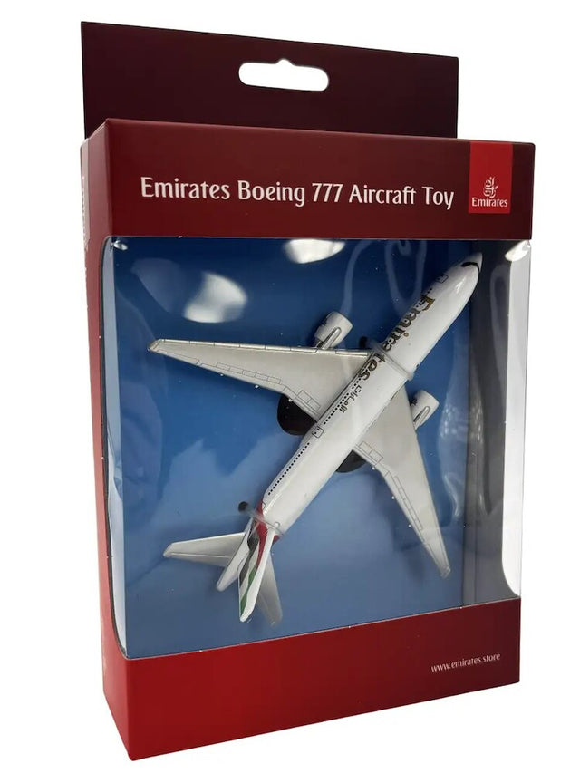 PPC Models Emirates Boeing B777 Single Diecast New Livery Toy Plane