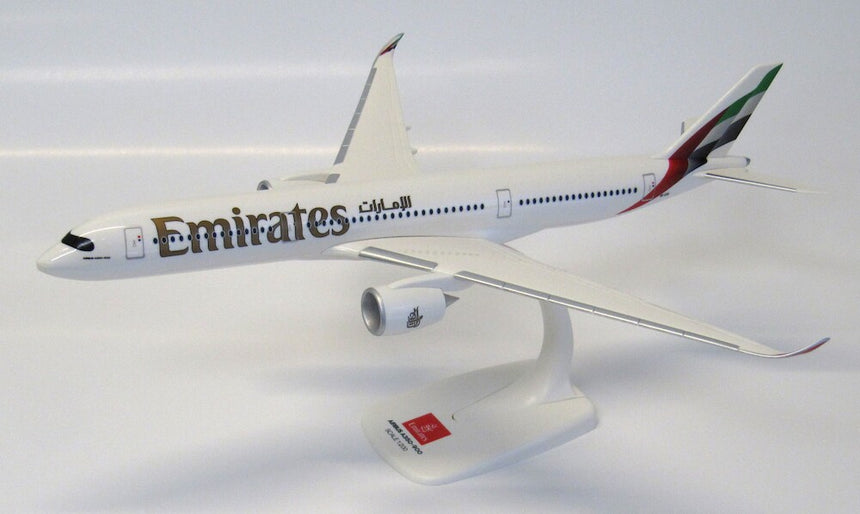PPC Emirates Airbus A350-900 1/200 Aircraft Scale Model