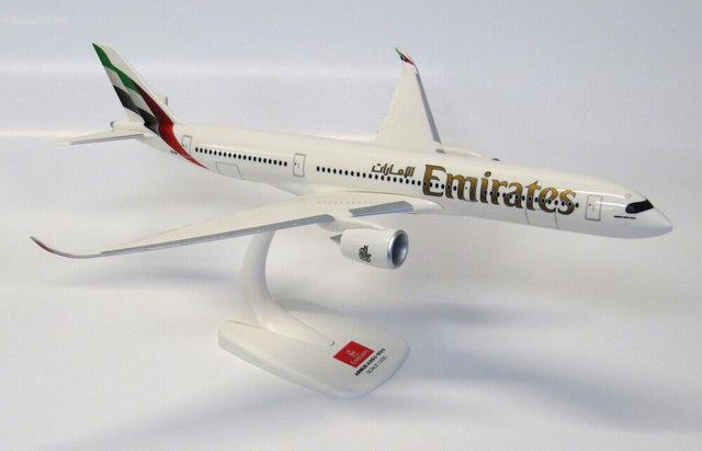 PPC Emirates Airbus A350-900 1/200 Aircraft Scale Model