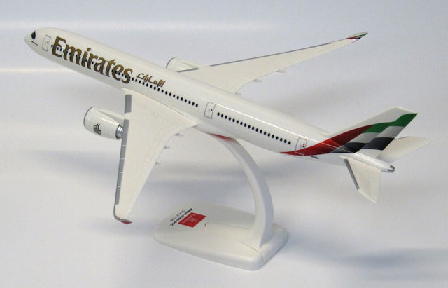 PPC Emirates Airbus A350-900 1/200 Aircraft Scale Model