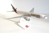 PPC Models Emirates New Livery SkyCargo Boeing B777-200FR 1/200 Aircraft Scale Model