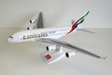 PPC Models Emirates Airbus A380 New Livery 1/200 Aircraft Scale Model