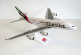PPC Models Emirates Airbus A380 New Livery 1/200 Aircraft Scale Model