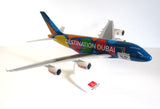 PPC Models Emirates Airbus A380 "Destination Dubai / Be Part Of The Magic" 1/200 Aircraft Scale Model