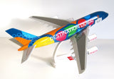 PPC Models Emirates Airbus A380 "Destination Dubai / Be Part Of The Magic" 1/200 Aircraft Scale Model