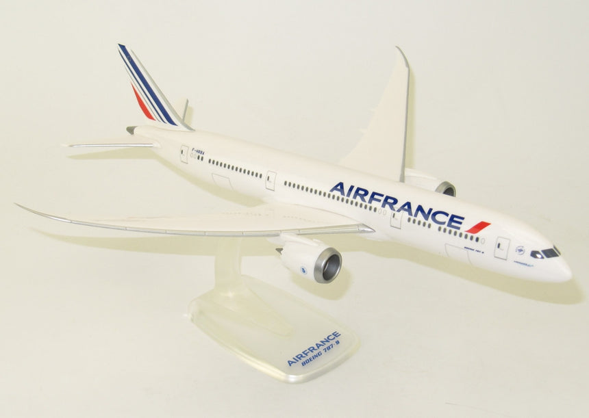 PPC Air France Boeing B787-9 1/200 Aircraft Scale Model