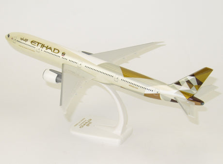 PPC Models Etihad Airways Boeing B777-300ER A6-ETA 1/200 Aircraft Scale Model