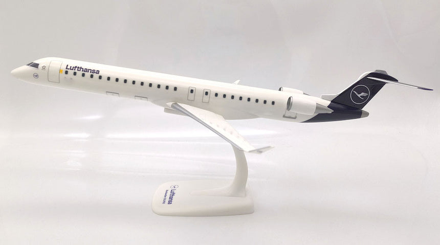 PPC Models Lufthansa CRJ 900 1/100 Scale