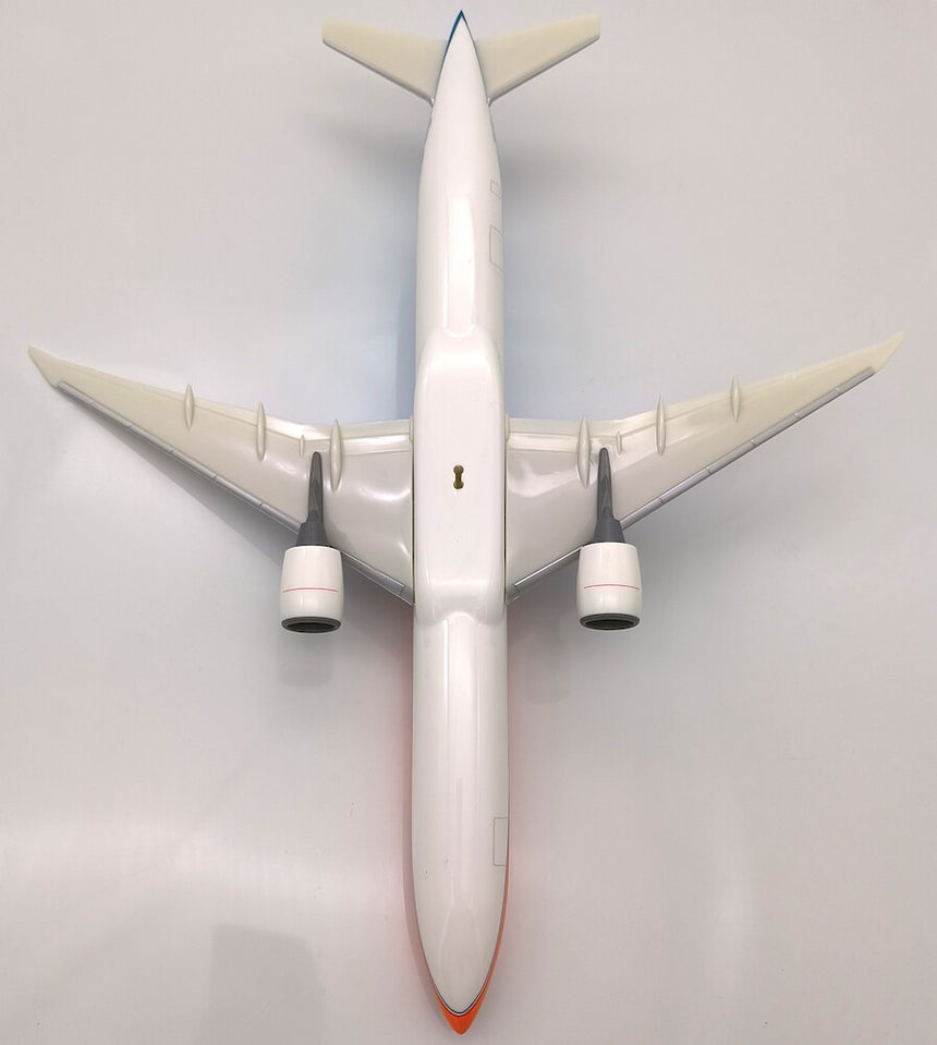 KLM Boeing 777-300ER "Orange Pride New Livery" Snap-Fit Model Plane 1/200