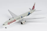 NG Models Qatar Airways Boeing 777-300ER A7-BEK 1/400 Aircraft Scale Model