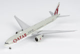 NG Models Qatar Airways Boeing 777-300ER A7-BAV 1/400 Aircraft Scale Model