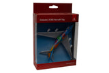 Emirates Airbus A380 Magic of Dubai Single Diecast Airplane Model Toy