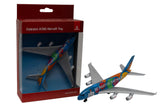 Emirates Airbus A380 Magic of Dubai Single Diecast Airplane Model Toy