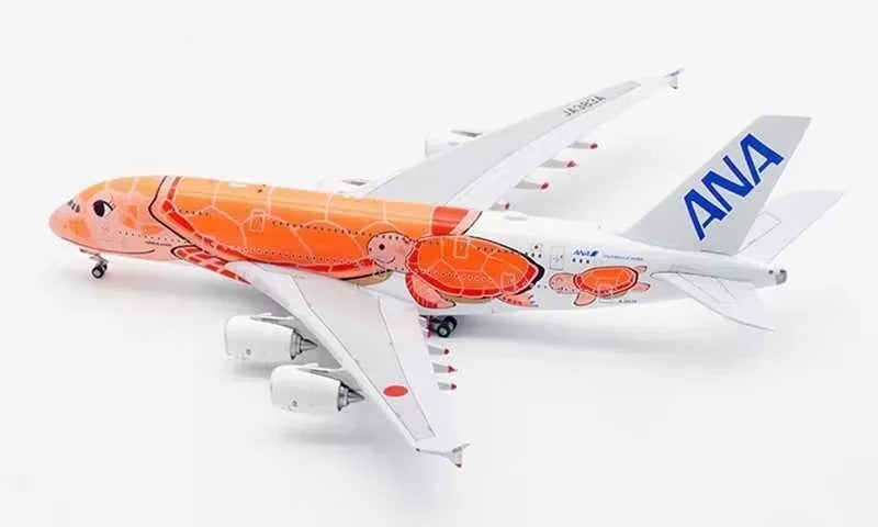 Aviation400 All Nippon Airways (ANA) Airbus A380-841 JA383A 1/400 Aircraft Scale Model