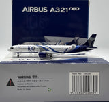 Phoenix Delta Air Lines 100th Airbus A321neo N589DT 1/400 Aircraft Scale Model