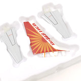Air India Airbus A320 VT-EDD 1/200 Aircraft Model Aircraft Scale Model