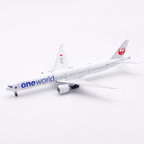 Aviation400 Japan Airlines Boeing 777-346ER "Oneworld" JA732J (detachable gear) 1/400 Aircraft Scale Model