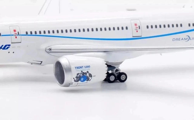Aviation400 Boeing Boeing 787-8 Dreamliner N7874 1/400 Aircraft Scale Model