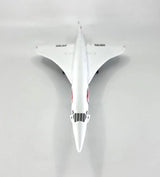 Hogan British Airways Concorde G-BOAB with Acrylic Stand 1/200 Scale