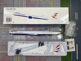 Hogan British Airways Airbus A350-1000 G-XWBH 1/200 Aircraft Scale Model