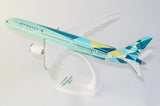 Etihad Boeing 787-10 Greenliner Snap-Fit Model Plane 1/200 Aircraft Scale Model