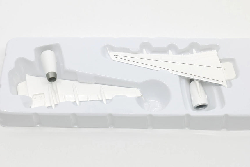 Hogan Lufthansa "Flensburg" Airbus A321 Bingen D-AIRY 1/200 Scale