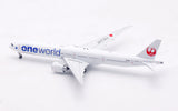 Aviation400 Japan Airlines Boeing 777-346ER "Oneworld" JA732J (detachable gear) 1/400 Aircraft Scale Model