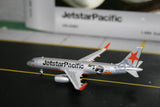 Phoenix JetStar Airbus A320 VH-VFX 1/400 Aircraft Scale Model