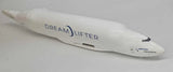 Hogan Dreamlifter Boeing 747-400LCF N780BA 1/200 Aircraft Scale Model