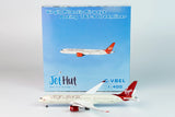 JetHut Virgin Atlantic Boeing 787-9 G-VBEL 1/400 Aircraft Scale Model